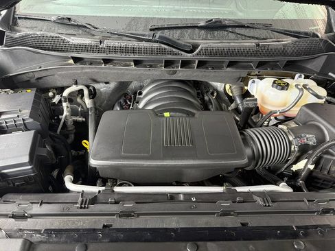 Used 2024 Chevrolet Silverado 1500 LT Trail Boss w/ Convenience Package II AWD/4WD image 30
