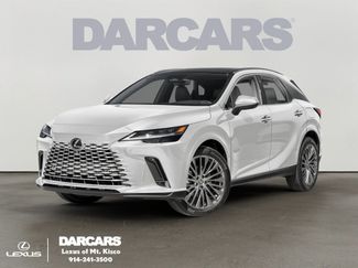 New 2026 Lexus RX 450h AWD w/ Convenience Package video 1