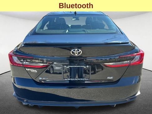 Certified 2025 Toyota Camry SE FWD image 10
