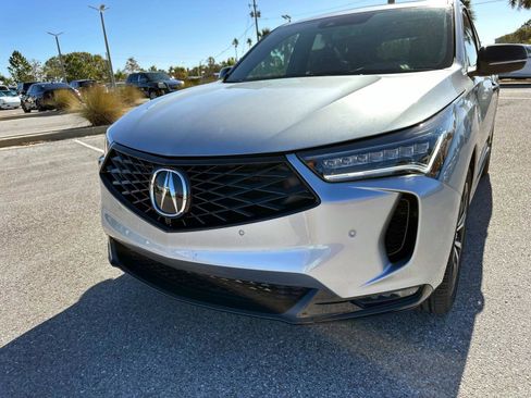 Used 2025 Acura RDX A-Spec image 8
