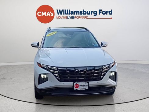 Used 2022 Hyundai Tucson Limited AWD/4WD image 8