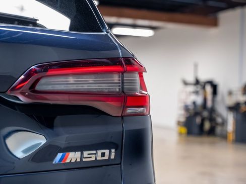 Used 2023 BMW X5 M50i w/ Executive Package image 14