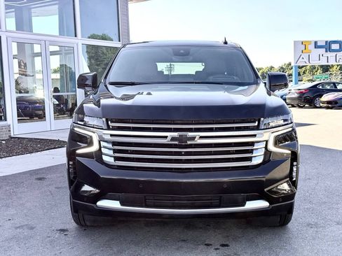 Used 2024 Chevrolet Suburban High Country AWD/4WD image 6