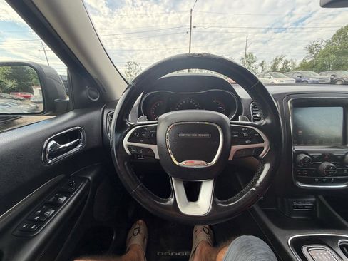 Used 2014 Dodge Durango SXT w/ Quick Order Package 23B AWD/4WD image 22