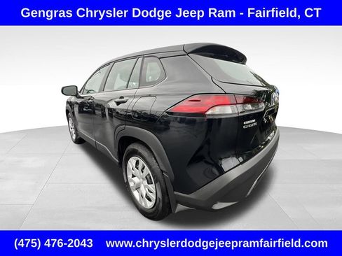 Used 2026 Toyota Corolla Cross L AWD/4WD image 6