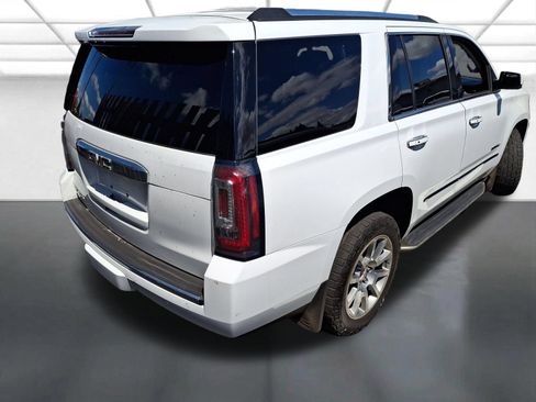 Used 2019 GMC Yukon Denali AWD/4WD image 3
