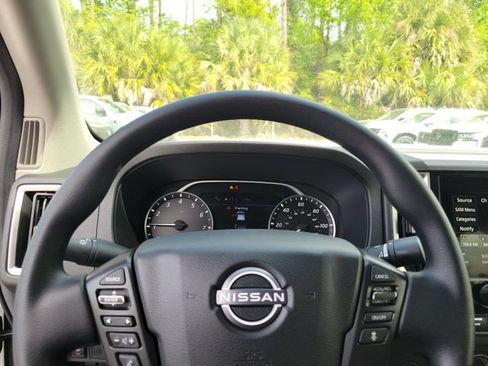 New 2026 Nissan Frontier SV w/ Tow Package RWD image 13