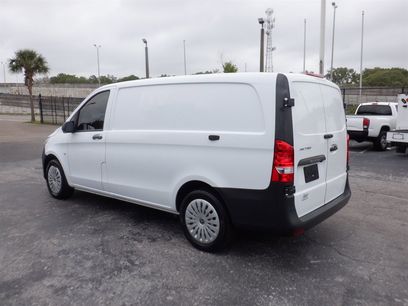Used 2019 Mercedes-Benz Metris