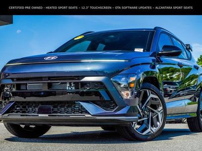 Certified 2025 Hyundai Kona N Line S