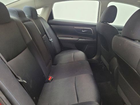 Used 2017 Nissan Altima 2.5 SR w/ Interior Lighting Package FWD image 19