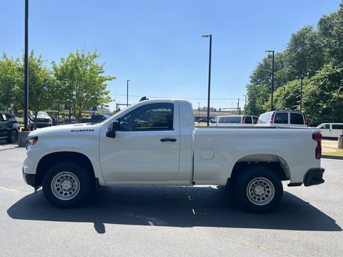 New 2026 Chevrolet Silverado 1500 W/T RWD image 6