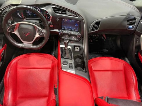 Used 2016 Chevrolet Corvette Stingray Coupe w/ 2LT Preferred Equipment Group image 29