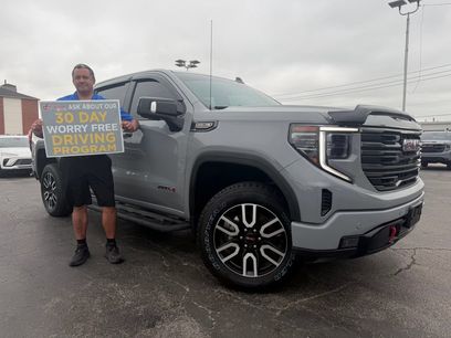 Used 2024 GMC Sierra 1500 AT4 w/ Technology Package