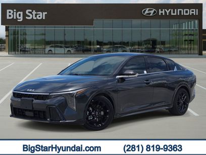 Used 2025 Kia K4 GT-Line Turbo