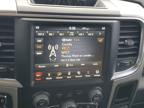 Used 2019 RAM 1500 Big Horn RWD image 16