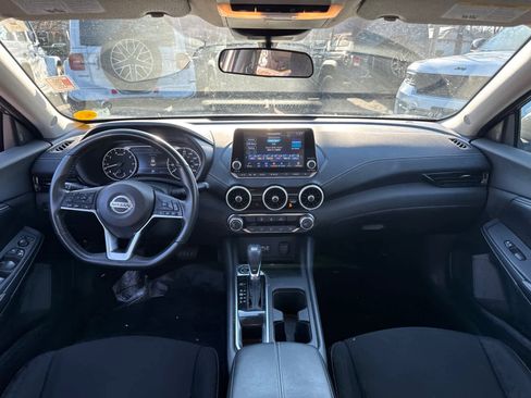 Used 2022 Nissan Sentra SV w/ Trunk Package image 33