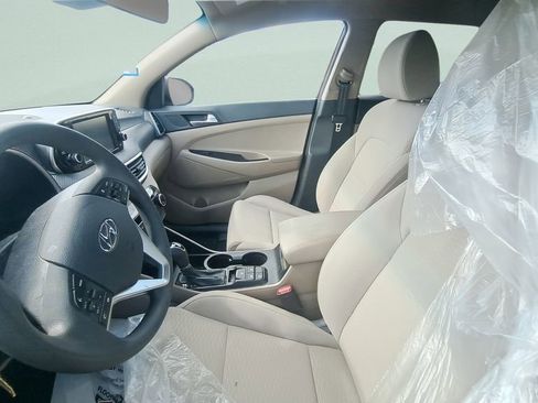 Used 2019 Hyundai Tucson SE w/ Cargo Package image 5