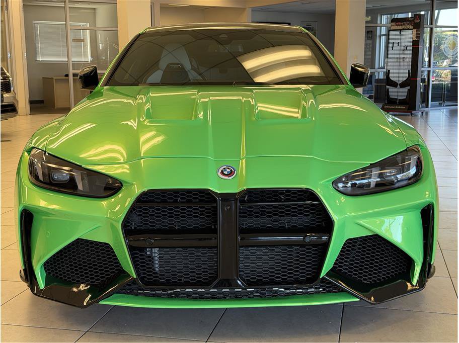 Used 2026 BMW M4 Competition w/ Executive Package RWD image 2
