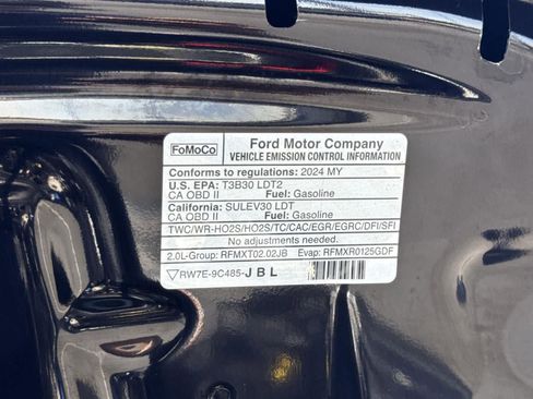 Used 2024 Ford Escape ST-Line Elite w/ Premium Technology Package image 43