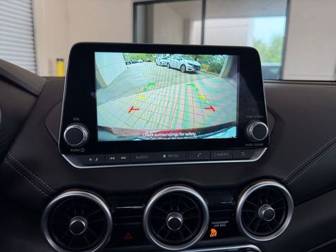 Used 2025 Nissan Sentra SV image 20