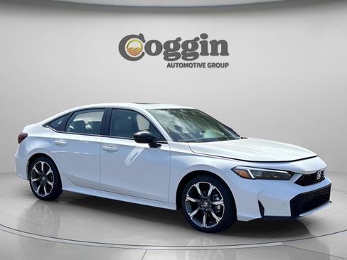 New 2026 Honda Civic Sport Touring image 8