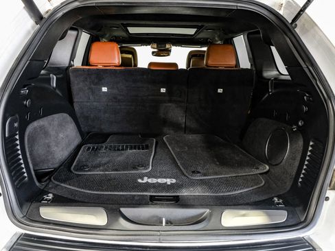 Used 2019 Jeep Grand Cherokee Summit w/ Platinum Series Group image 66