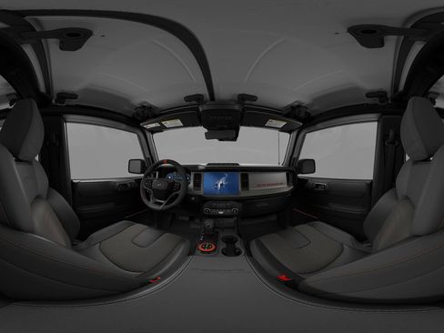 New 2026 Ford Bronco Raptor w/ Interior Carbon Fiber Pack AWD/4WD image 29