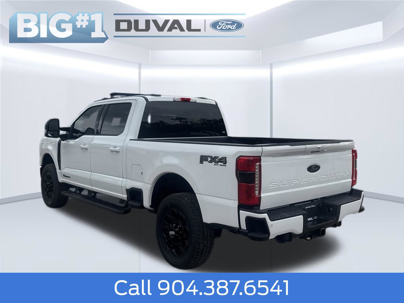 New 2026 Ford F350 Lariat w/ Black Appearance Package AWD/4WD image 4