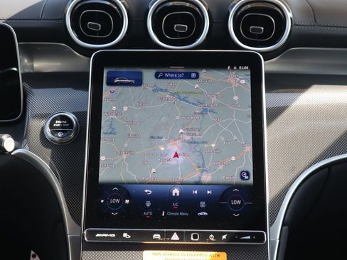 New 2026 Mercedes-Benz GLC 43 AMG 4MATIC image 14