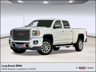Used 2016 GMC Sierra 2500 Denali w/ Duramax Plus Package