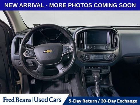 Used 2022 Chevrolet Colorado Z71 image 22
