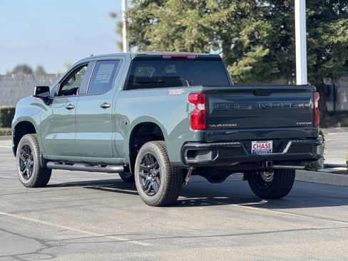 New 2026 Chevrolet Silverado 1500 Custom Trail Boss image 5