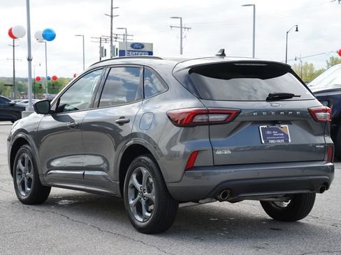 Certified 2023 Ford Escape ST-Line Select w/ Tech Pack #2 AWD/4WD image 5