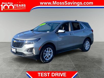 Used 2024 Chevrolet Equinox LT