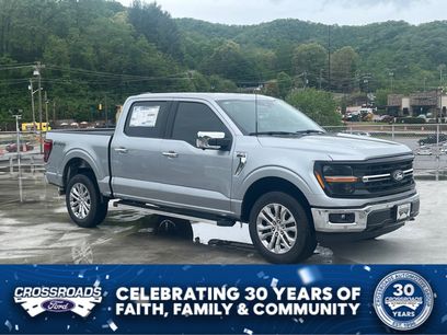 New 2026 Ford F150 XLT w/ Equipment Group 302A MID