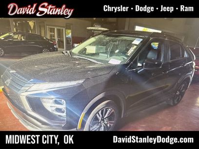 Used 2024 Mitsubishi Eclipse Cross SE