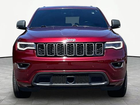Used 2021 Jeep Grand Cherokee Limited w/ Quick Order Package 28K 80th AWD/4WD image 4