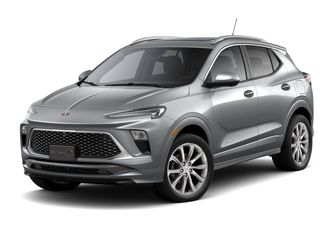 New 2026 Buick Encore GX Avenir w/ Avenir Technology Package FWD video 1