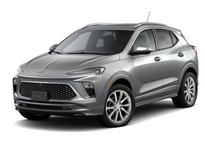 New 2026 Buick Encore GX Avenir w/ Avenir Technology Package