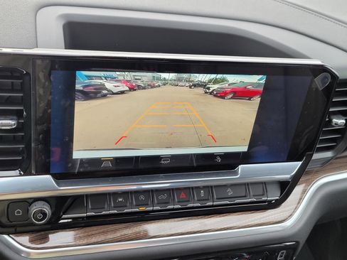 New 2026 Chevrolet Silverado 1500 RST w/ Dark Appearance Package image 17