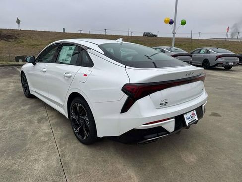 New 2026 Kia K5 GT-Line FWD image 6