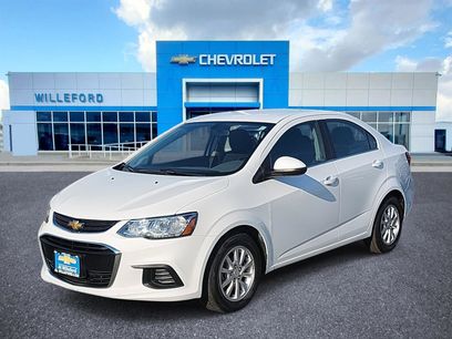 Used 2020 Chevrolet Sonic LT w/ Convenience Package