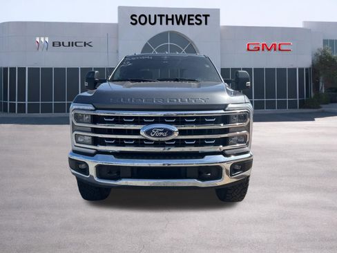 Used 2023 Ford F250 Lariat w/ Tremor Off-Road Package image 2