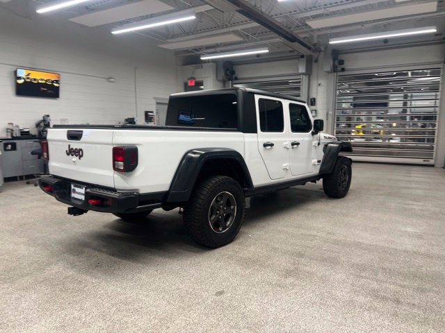 Used 2023 Jeep Gladiator Rubicon w/ Cold Weather Group AWD/4WD image 5