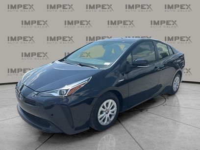 Used 2021 Toyota Prius LE