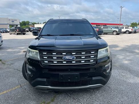Used 2017 Ford Explorer Limited FWD image 8