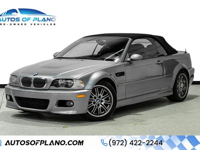Used 2003 BMW M3 Convertible