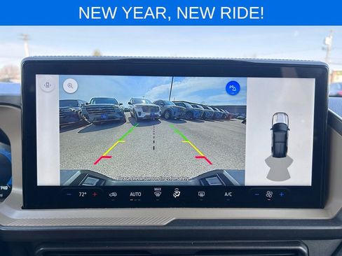 Used 2025 Ford Bronco Sport Big Bend image 41