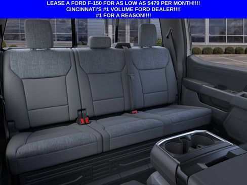 New 2026 Ford F150 XLT w/ Equipment Group 302A MID AWD/4WD image 11