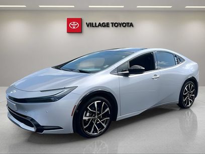 Certified 2024 Toyota Prius Prime